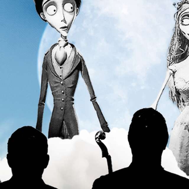 Le monde fantastique de Tim Burton