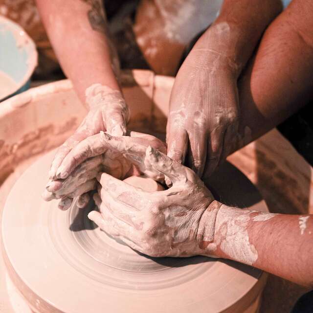 Atelier de céramique Marine Klaa
