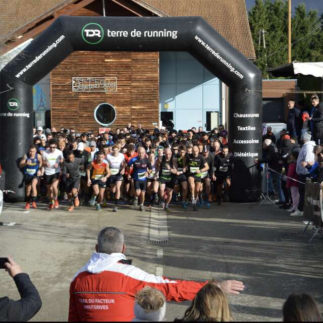 Trail du Facteur 2025