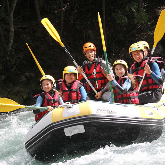 Rafting