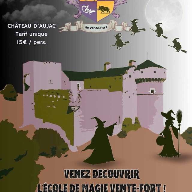École des sorciers de Vente-fort
