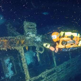20 milieux sous les mers