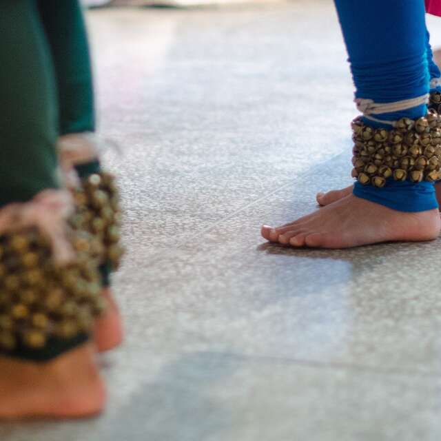 Atelier de percussion corporelle