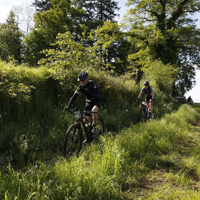 Base VTT  du Moulin