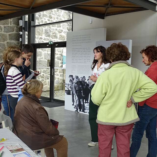 Atelier famille