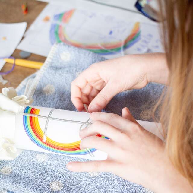 Atelier de Scratchboard