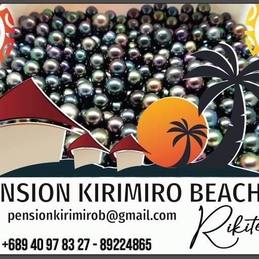 Pension Kirimiro Beach