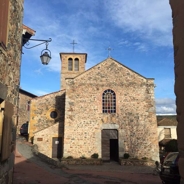 Église de Saint-Maurice