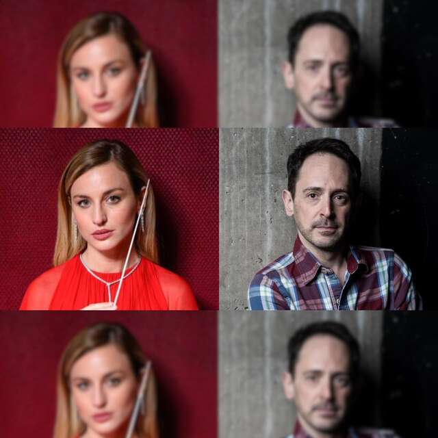 Face À Face / Le Barbier de Séville