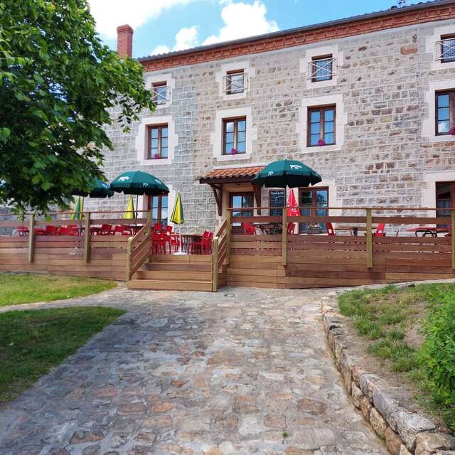 Auberge de Marols