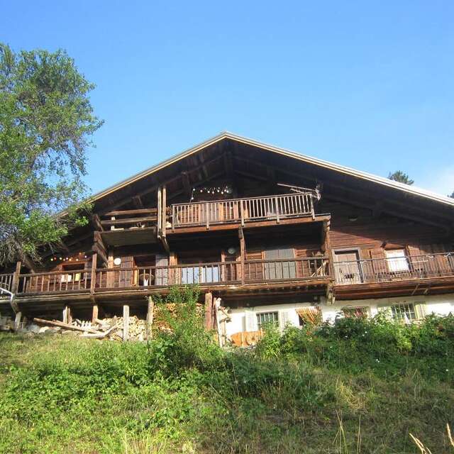 Chalet 8 pers - Chalet La Grangette Hauteluce