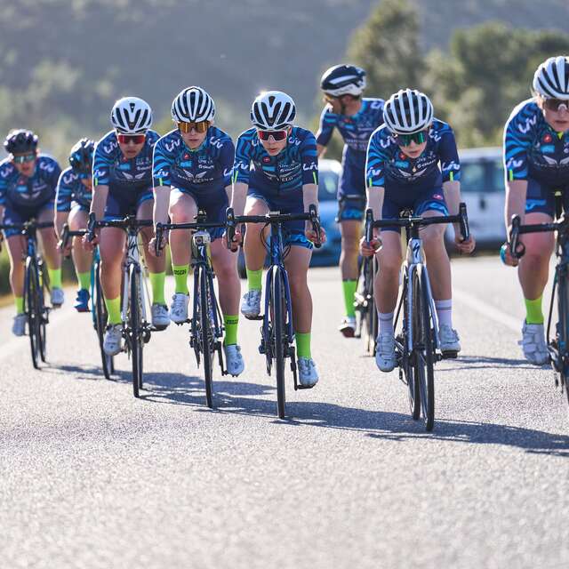 Stages féminins cyclistes Donnons des elles au vélo : Les fondamentaux de l'entrainement - Perfectionnement