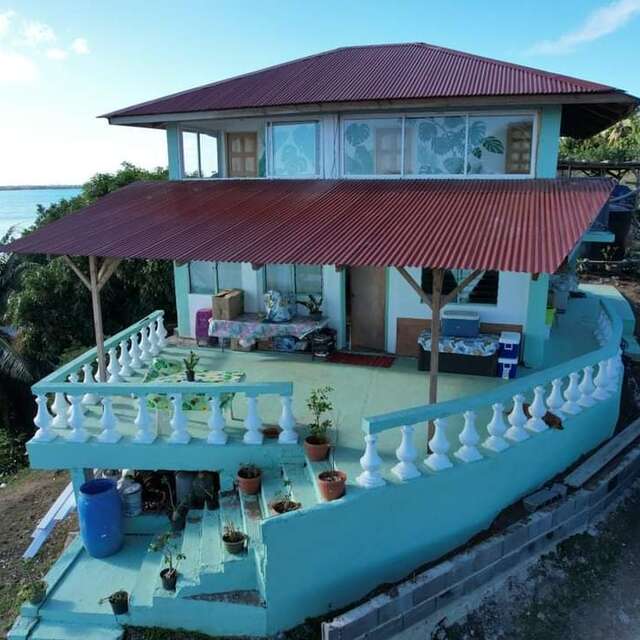 Sammy Maupiti Pension
