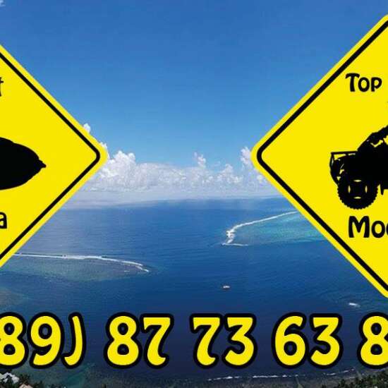 Top Jet Moorea
