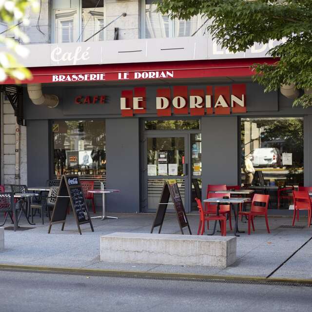 Brasserie Le Dorian