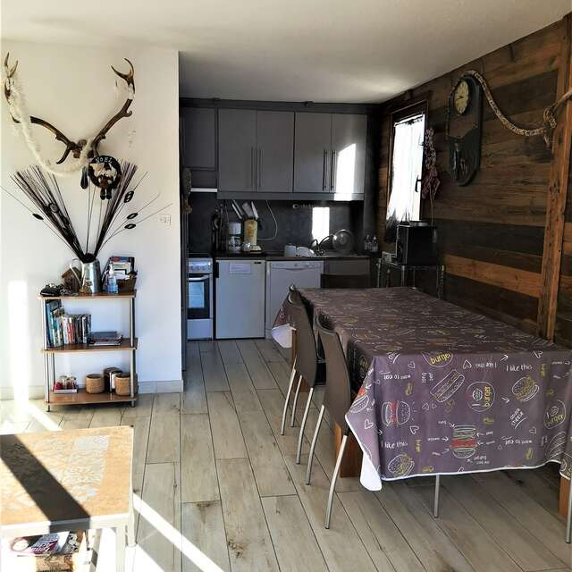 Appartement Centre Vars