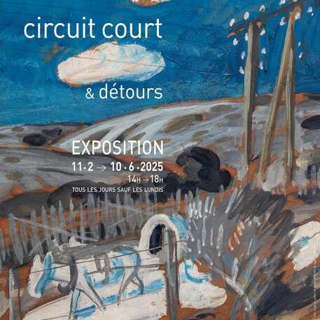 Expositions Circuit court & détours