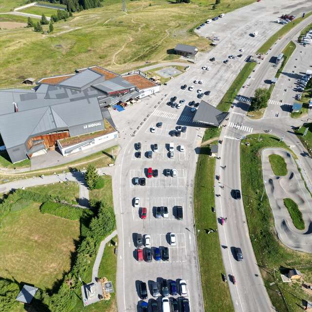 Parcheggio del Signal