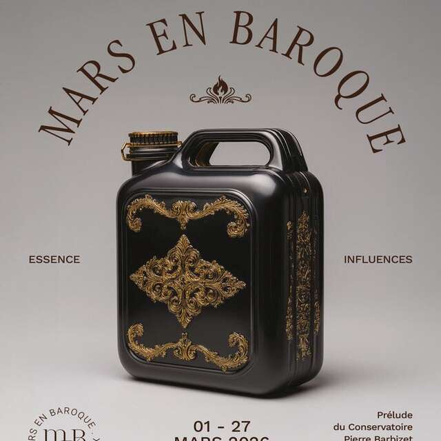 Mars en Baroque