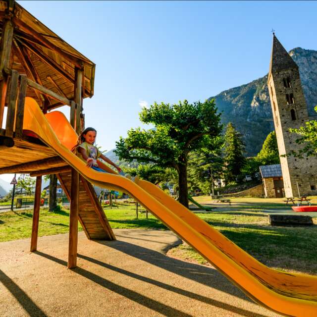 Jardin d'enfants