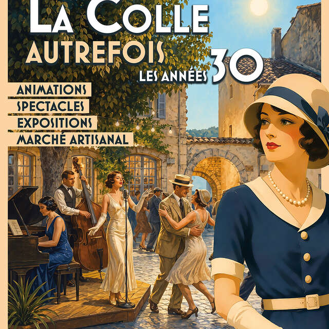 La Colle Autrefois