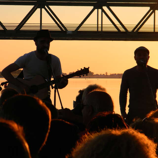 Croisière Musical'Apéro sur la Loire