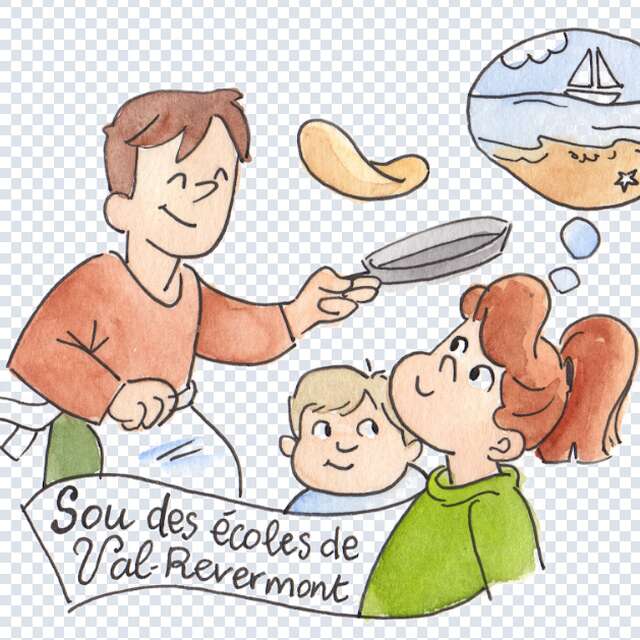 Loto Sou des Écoles Val-Revermont