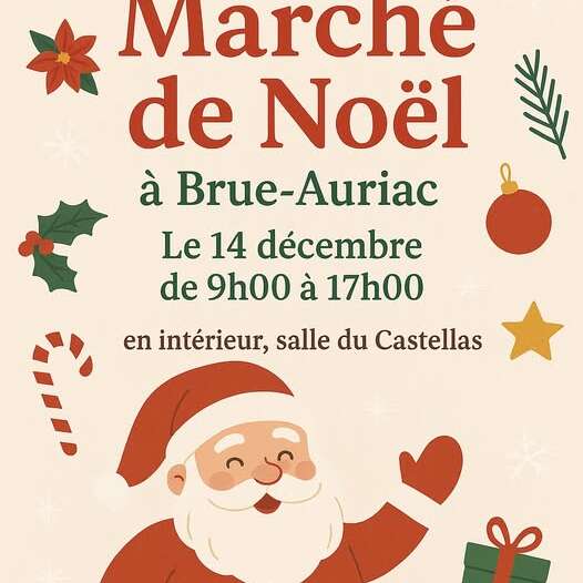 Marché de Noël