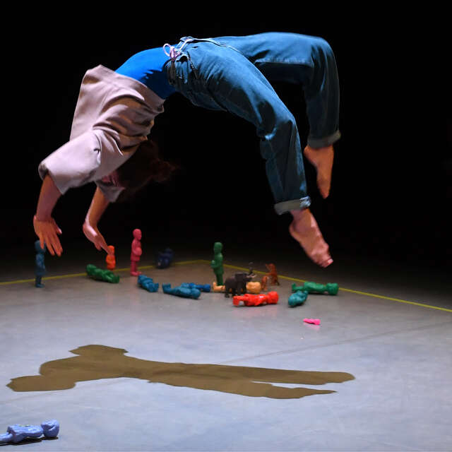 Danse • Théâtre : Noé