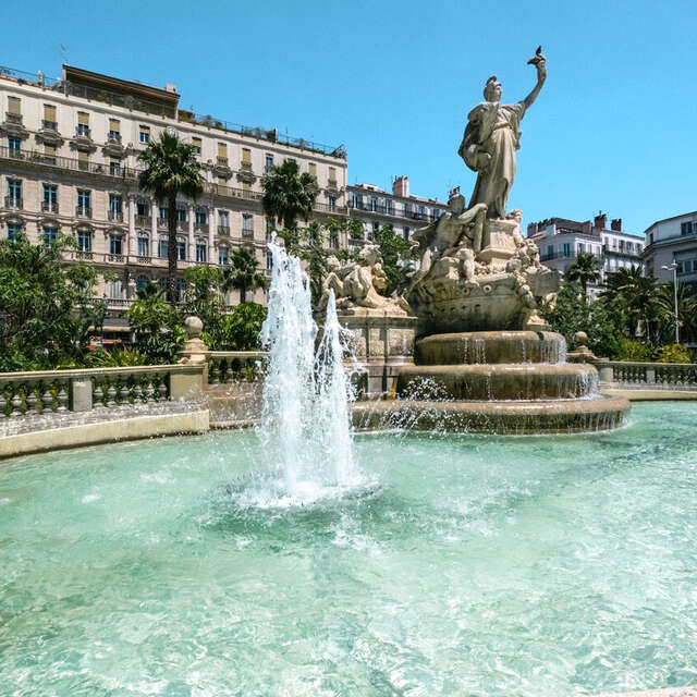 Brunnen der Föderation