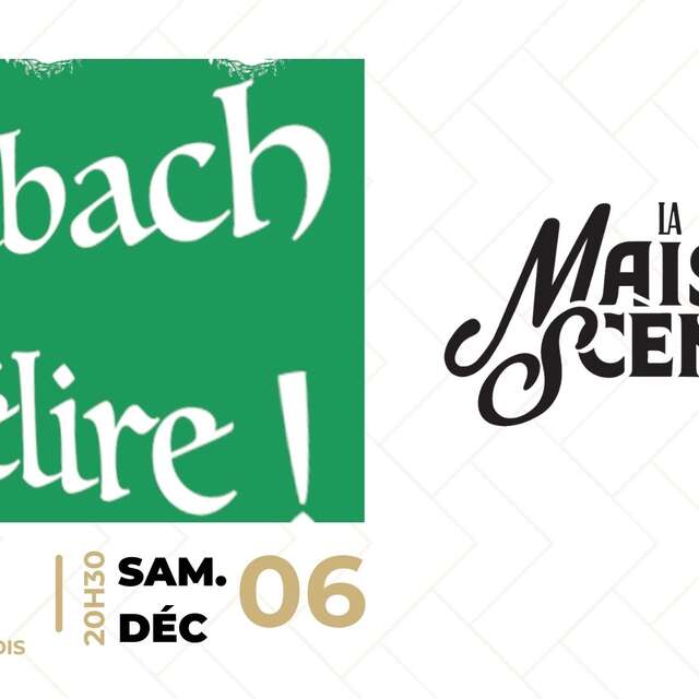 Offenbach en délire ! - Concert & dégustation