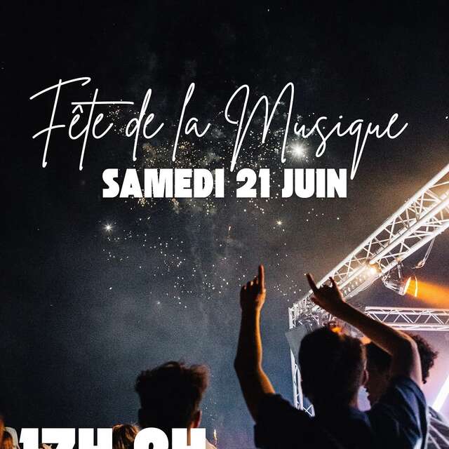 La Fête de la Musique à la Cible