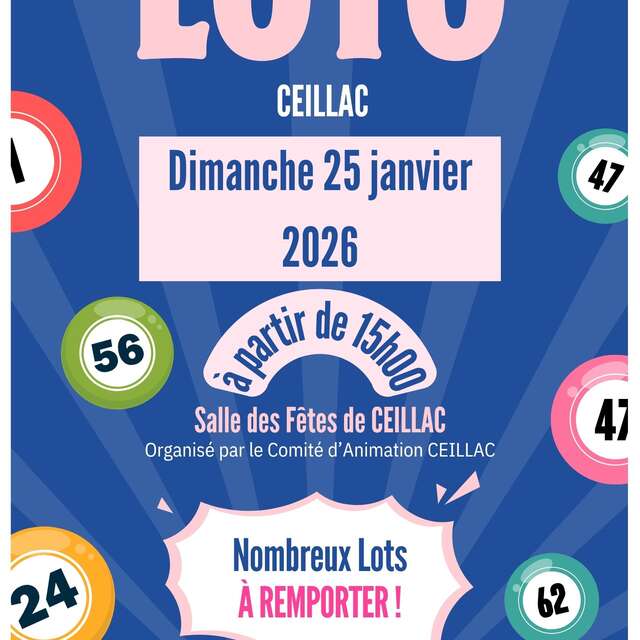 Ceillac Loto