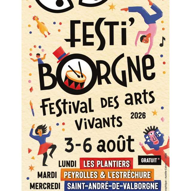Festi'Borgne - jour 2