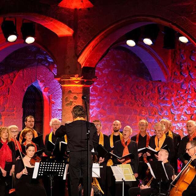 Chorale de l'Empéri