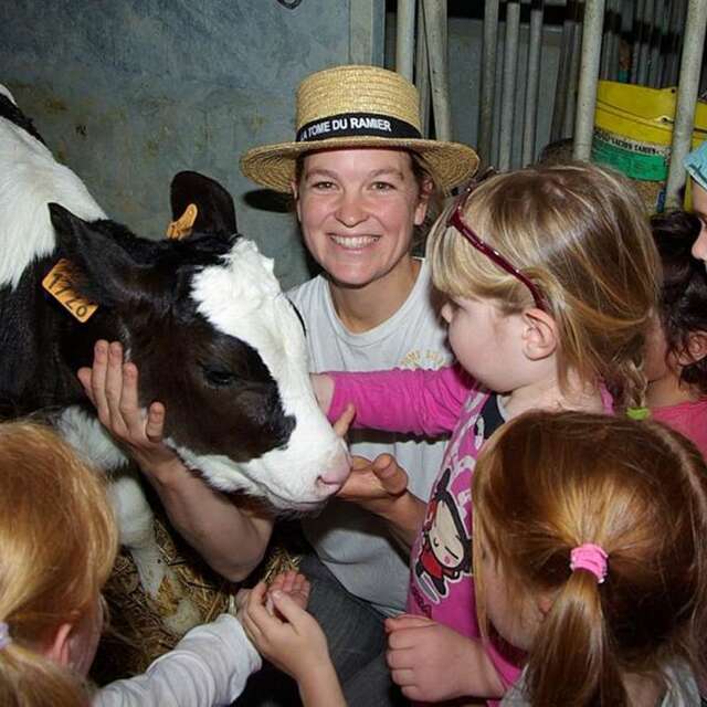 La Ferme du Ramier - Discovery Farm