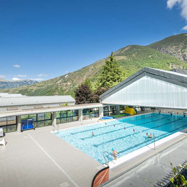 Piscine de Valdeblore