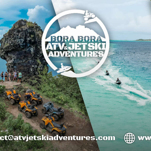 Bora Bora Quad Adventures