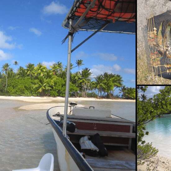 Kariga 2 Excursions Fakarava