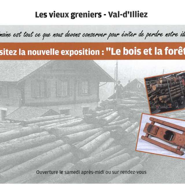 Les Vieux Greniers