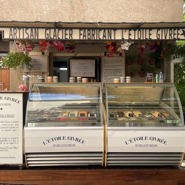 L'Étoile Givrée