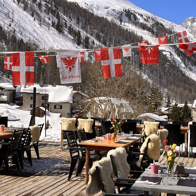 Restaurant Bar Les Crozets