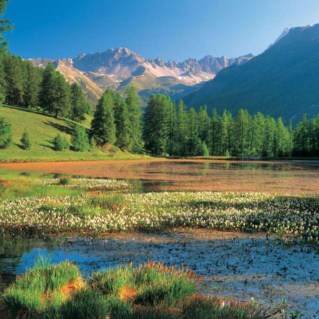 Lac de Roue