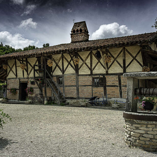 Ecomusée Maison de Pays en Bresse