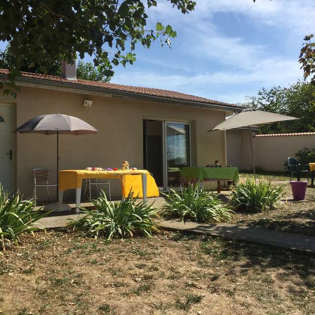 Gîte de Landuzière