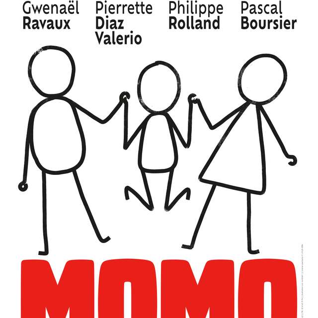 Spectacle : Les Arthurs - MOMO