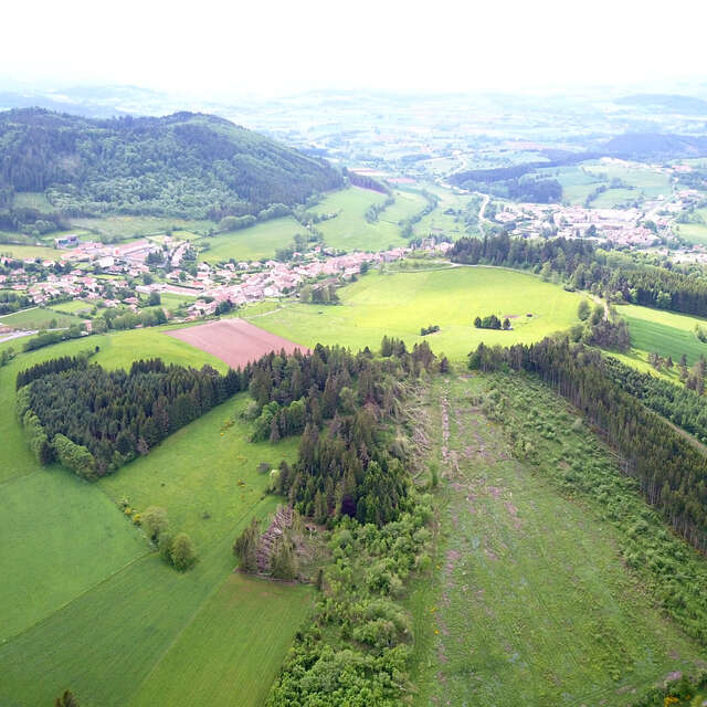 Le Mont Baury