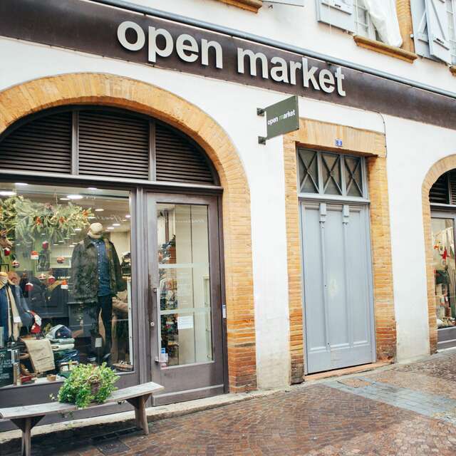 OPEN MARKET