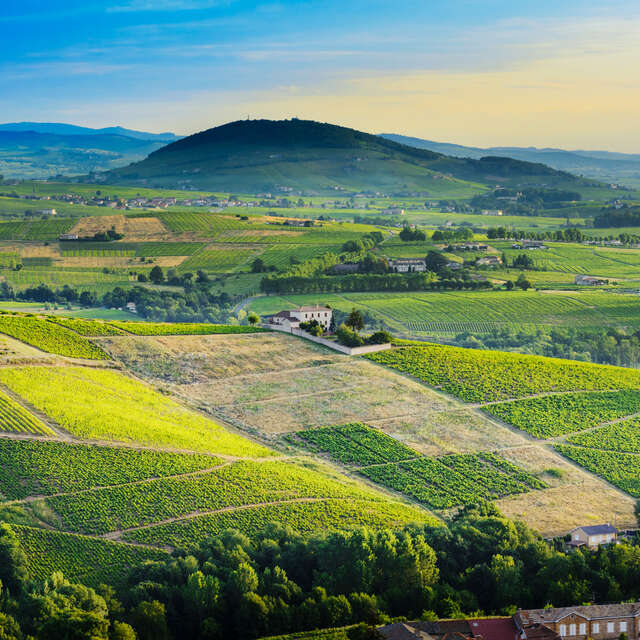 Les géo-événements - Geoparc Beaujolais