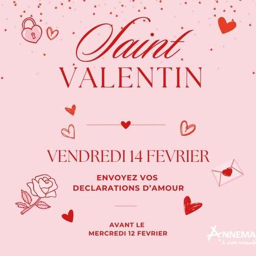 Affichez votre amour
